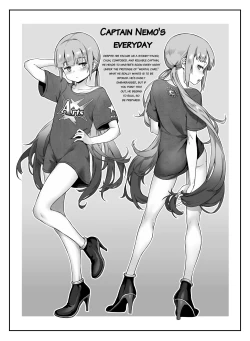 Page 45 of Captain Nemo to Nakadashi Dairankou