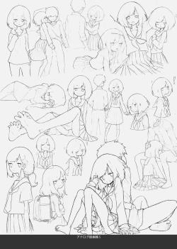 Page 10 of GIRL - Kouhai Kanojo Soushuuhen