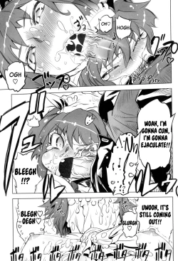 Page 15 of Aitsu wa Violence Heroin | She's a Violence Heroine Ch.18