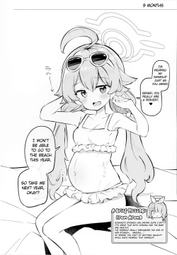 Page 15 of Kivotos Kozukuri Katsudou Houkokusho Ch.2