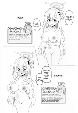 Page 24 of Kivotos Kozukuri Katsudou Houkokusho Ch.2