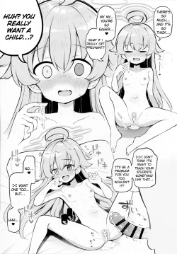 Page 8 of Kivotos Kozukuri Katsudou Houkokusho Ch.2