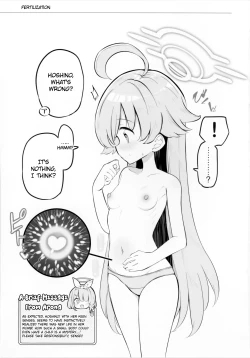 Page 12 of Kivotos Kozukuri Katsudou Houkokusho Ch. 2