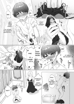 Page 8 of Kounin Shasei Kanrishi Ch. 20XX00184 Secchuu Sasame | Official Orgasm Manager Number 20XX00184, Yukinaka Sasame