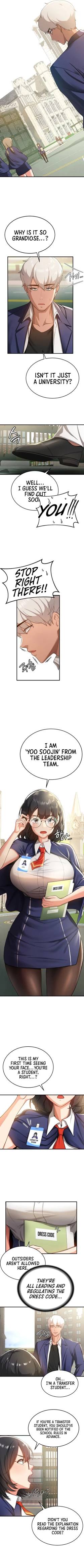 Page 22 of Your Girlfriend Was Amazing