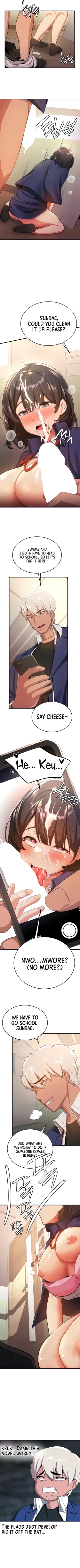 Page 51 of Your Girlfriend Was Amazing