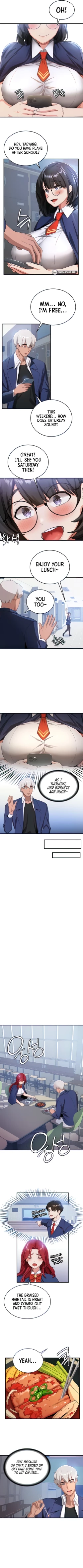 Page 71 of Your Girlfriend Was Amazing