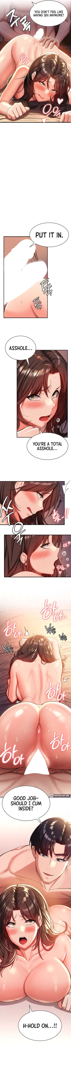 Page 8 of Your Girlfriend Was Amazing