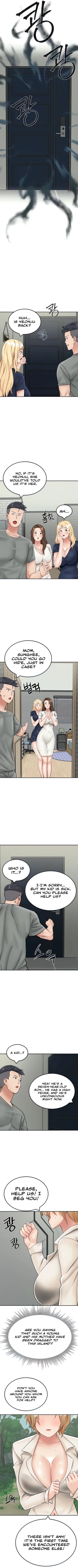 Page 154 of Mother-son Island Survival