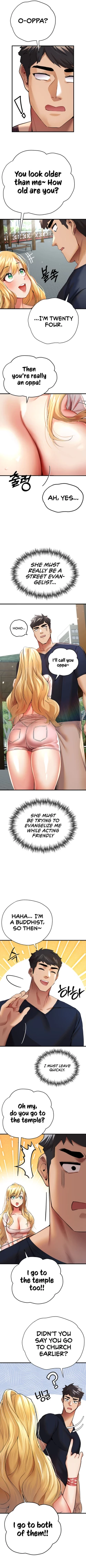 Page 110 of I Have To Sleep With A Stranger?