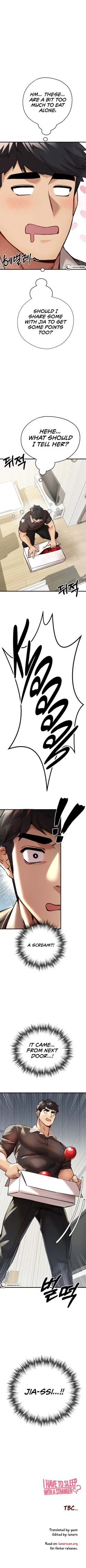 Page 139 of I Have To Sleep With A Stranger?