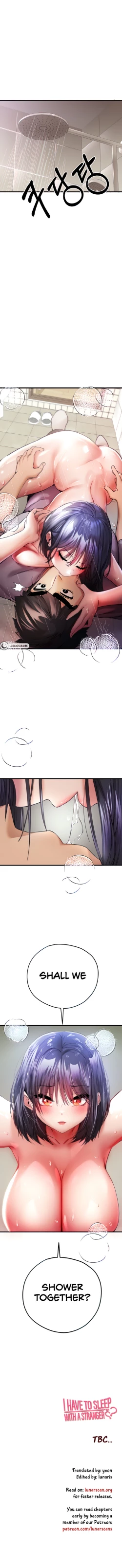 Page 196 of I Have To Sleep With A Stranger?