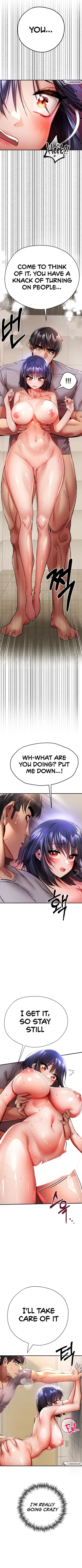 Page 203 of I Have To Sleep With A Stranger?