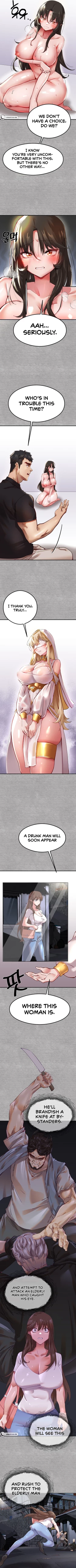 Page 39 of I Have To Sleep With A Stranger?