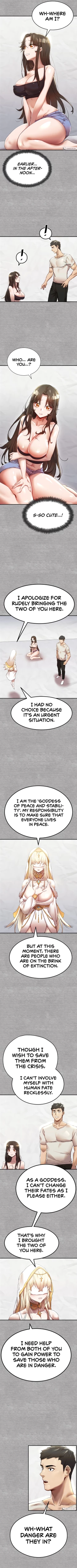 Page 9 of I Have To Sleep With A Stranger?