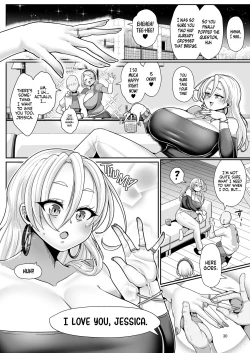 Page 31 of H Daisuki Kinpatsu Hakujin Bakunyuu Ryuugakusei ga Tonari no Heya ni Hikkoshite Kita!! 3