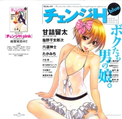 Page 1 of Change H Blue