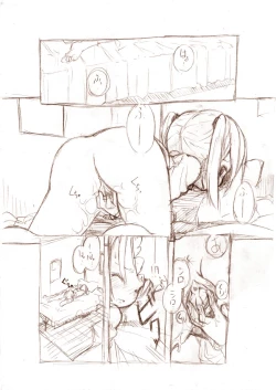 Page 21 of Shiro Series - Ookii Onnanoko to no Ecchi Manga 1~3