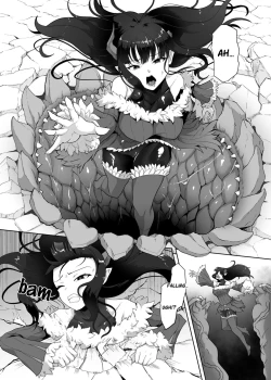 Page 23 of Kankaku Shadan Maou-sama