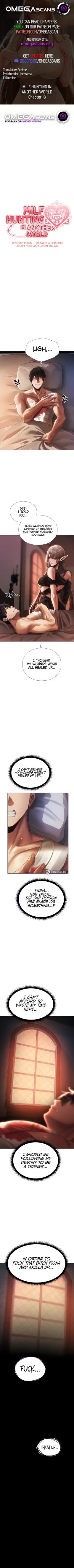 Page 201 of Milf Hunting in Another World