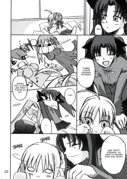 Page 19 of Tohsaka Yonchoume