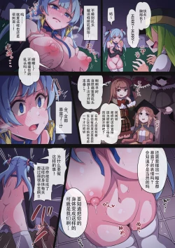 Page 4 of Rena-chan Mou Mamorenai ne