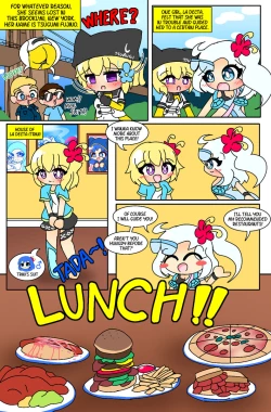 Page 2 of Eat and poop