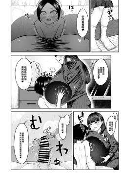 Page 15 of Shiroi Fuwafuwa to Kuroi Muchimuchi | 白肉的軟棉與黑肉的軟彈