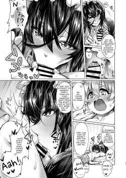 Page 11 of Shota to Maid. - A young boy and his maid | Shota's Maid.