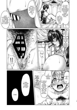 Page 15 of Shota to Maid. - A young boy and his maid | Shota's Maid.