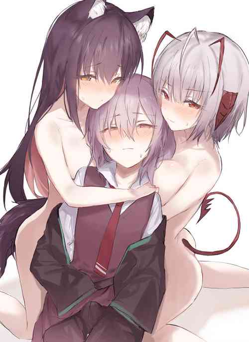 Download “Ansel-kun ga Gotsugou Arts de Hatsujou Shita Josei Ope ni Osowarechau Hanashi"