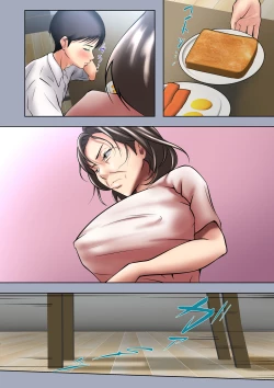 Page 8 of Seiyoku no Tsuyoi Okaa-san no Seishori o Makasareta Hanashi | Entrusted to satisify Mom's sexual desires