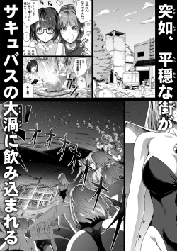 Page 93 of Chikara Aru Succubus wa Seiyoku o Mitashitai dake. 11