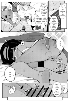 Page 19 of ONE NIGHT STAND. - With an unidentified Loli in an Egyptian casino