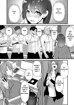 Page 4 of Yariman shika Inai Kaisha ni Nyuusha shita Shinsotsu-chan ga!!