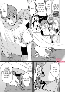 Page 133 of Revenge Massage: Moan More & Beg for Me!