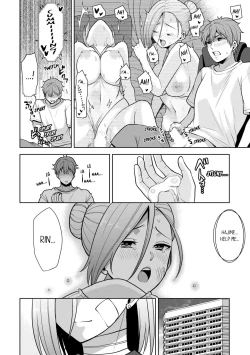 Page 200 of Revenge Massage: Moan More & Beg for Me!