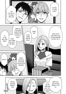 Page 201 of Revenge Massage: Moan More & Beg for Me!