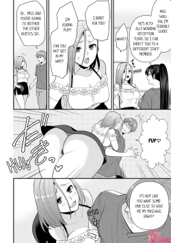 Page 60 of Revenge Massage: Moan More & Beg for Me!