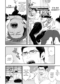 Page 22 of Hatsukoi no Oji-chan ga...! | My First Love is Uncle...!