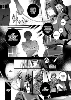 Page 14 of Shiritakunakatta | I Wish I Had Not Known