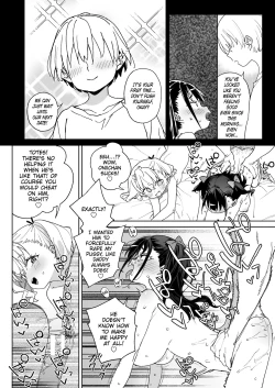 Page 17 of Yamenakute wa Ikenai. | I Really Have to Stop This.