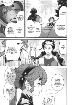 Page 10 of Shittemasu! Oyakusoku tte Kurikaesun desu yo ne!