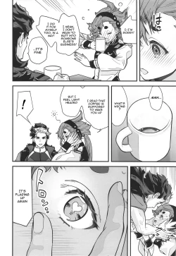 Page 11 of Shittemasu! Oyakusoku tte Kurikaesun desu yo ne!