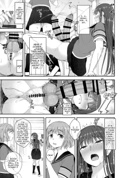 Page 10 of Danseiki Roshutsu JidoriSwinging Selfie-Taking Criminal[Digita