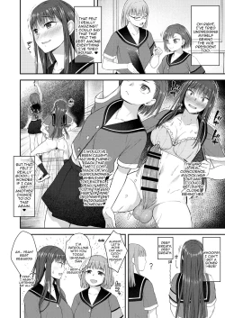 Page 5 of Danseiki Roshutsu JidoriSwinging Selfie-Taking Criminal[Digita