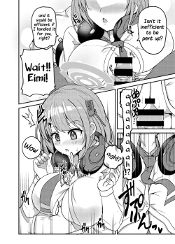 Page 11 of Oshiete? Sensei. | Teach me? Sensei.