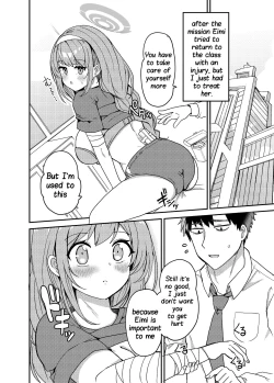Page 15 of Oshiete? Sensei. | Teach me? Sensei.