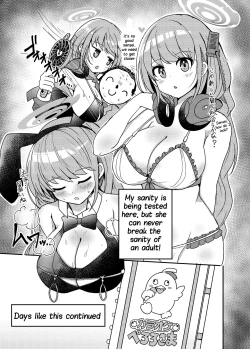 Page 8 of Oshiete? Sensei. | Teach me? Sensei.