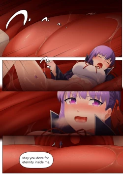 Page 29 of Fate Goddess Singularity